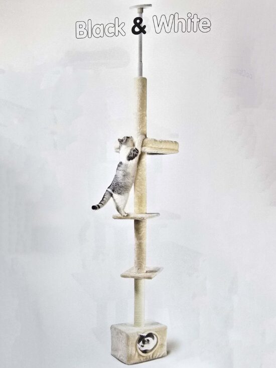 RASCADOR GATOS PREMIER SKY 40.0X31.0X288.0CMS