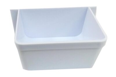 COMEDERO LORO 11.5X9.5X6.0CMS SARA 1,2-SELVA