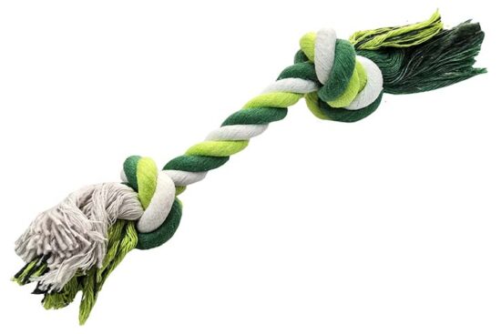CUERDA DENTAL 2 NUDOS 22CMS MENTA