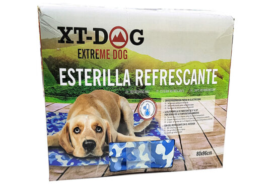 ESTERILLA REFRESCANTE PERRO 80X96CMS
