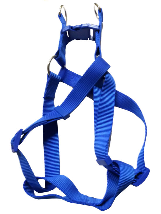 ARNES NYLON 13X35CM/ 50CM LISA BOBO AZUL