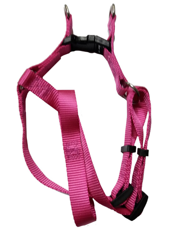ARNES NYLON 13X35CM/ 50CM ROSA  BOBO