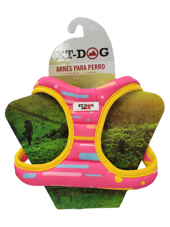 ARNES PLANETAS ROSA XXS 32-36CMS