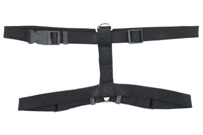 PETRAL 25MMX70-90 NEGRO NYLON
