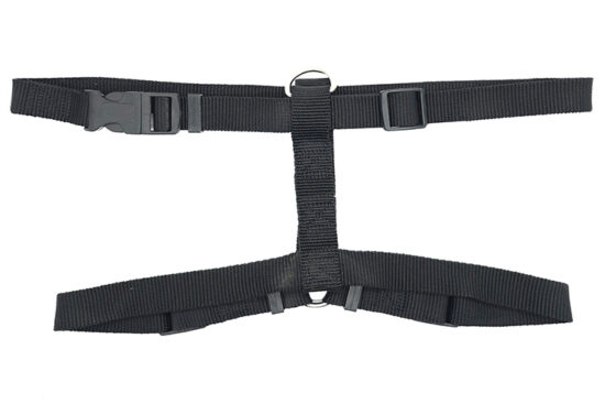 PETRAL 25MMX70-90 NEGRO NYLON
