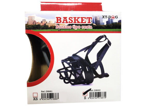 BOZAL BASKET N2 SMALL