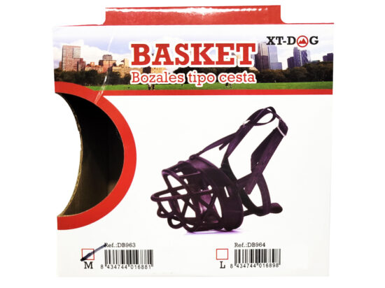 BOZAL BASKET N3 MEDIUM