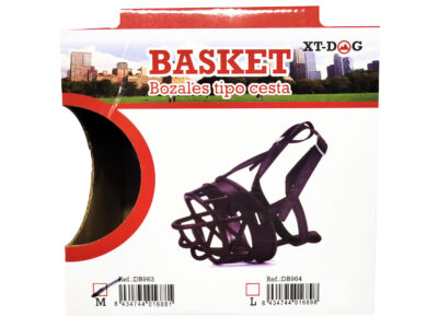BOZAL BASKET N3 MEDIUM