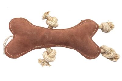 HUESO CUERDAS MORDEDOR BONE 32.0X14.0X2.0CMS