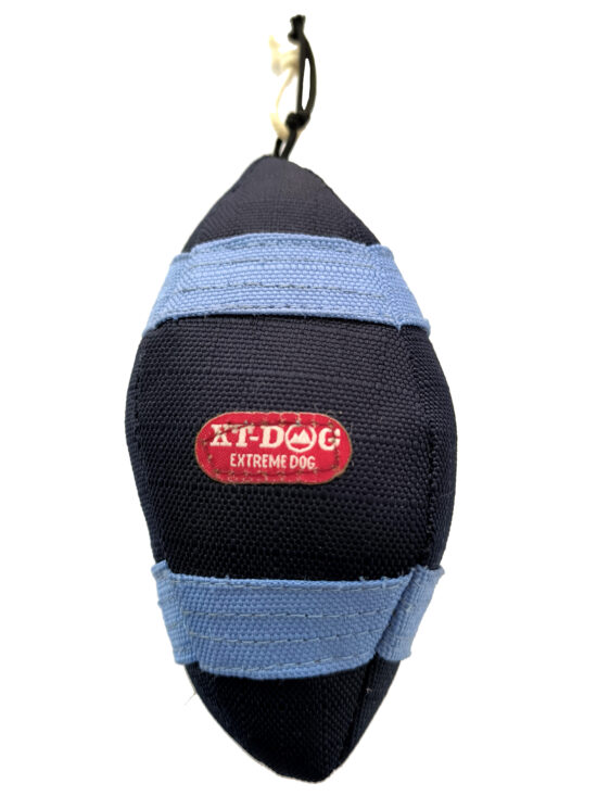 PELOTA RUGBY 20CMS RIPSTOP
