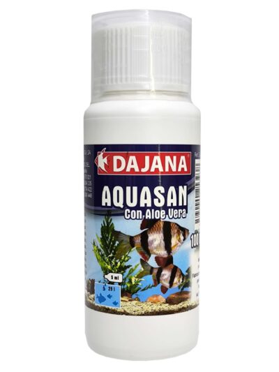 AQUASAN CON ALOE VERA 100ML DAJANA