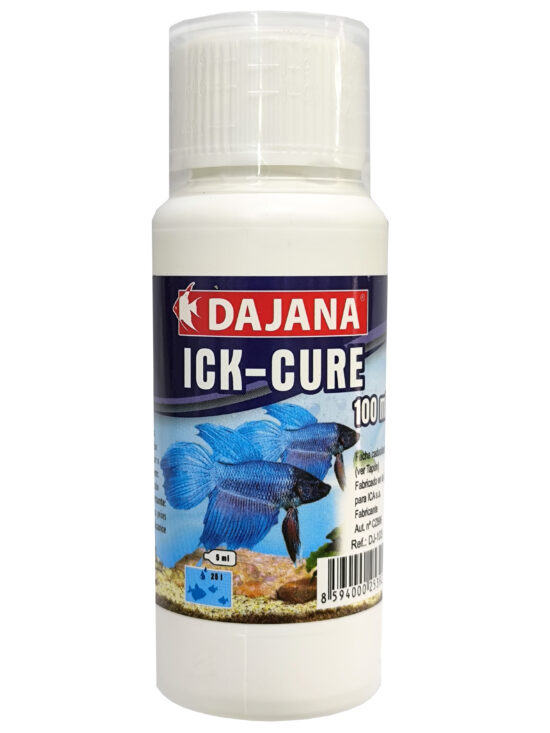 ICK CURE 100ML