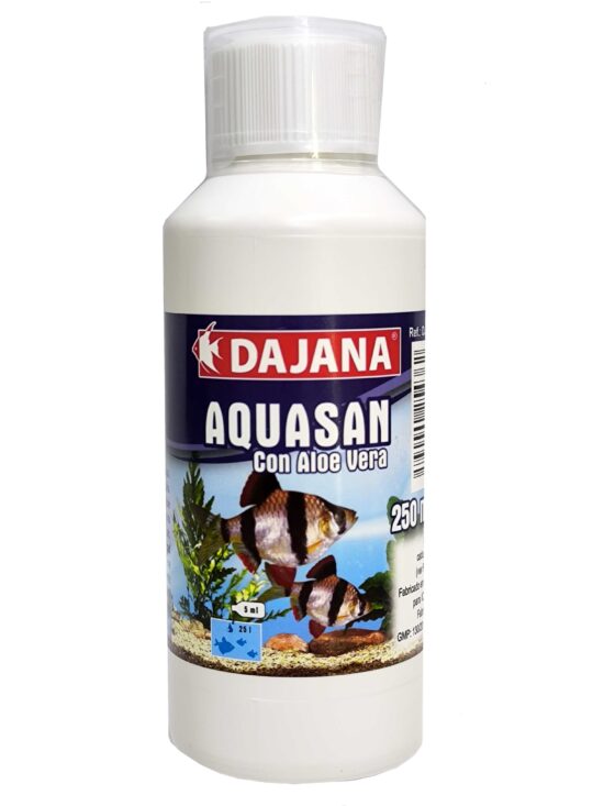 AQUASAN CON ALOE VERA 250ML