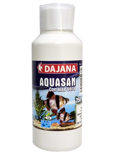 AQUASAN CON ALOE VERA 250ML