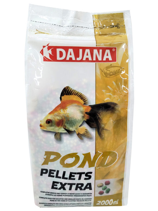 POND PELLET EXTRA 2000ML