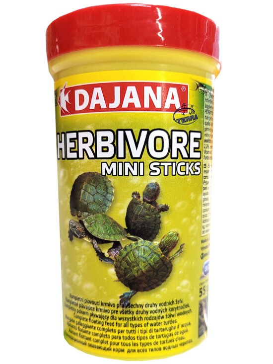 HERBIVORE MINI STICK DJ 55G 250ML