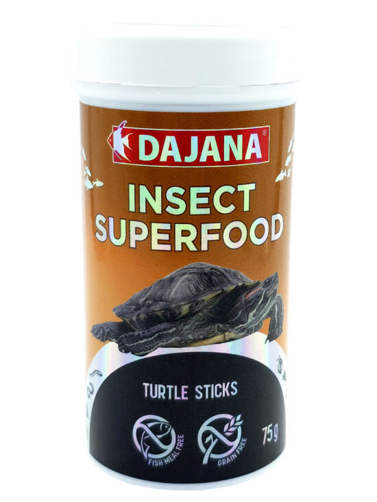 TURTLE STICK INSECT SUPERFOOD 250ML DAJANA