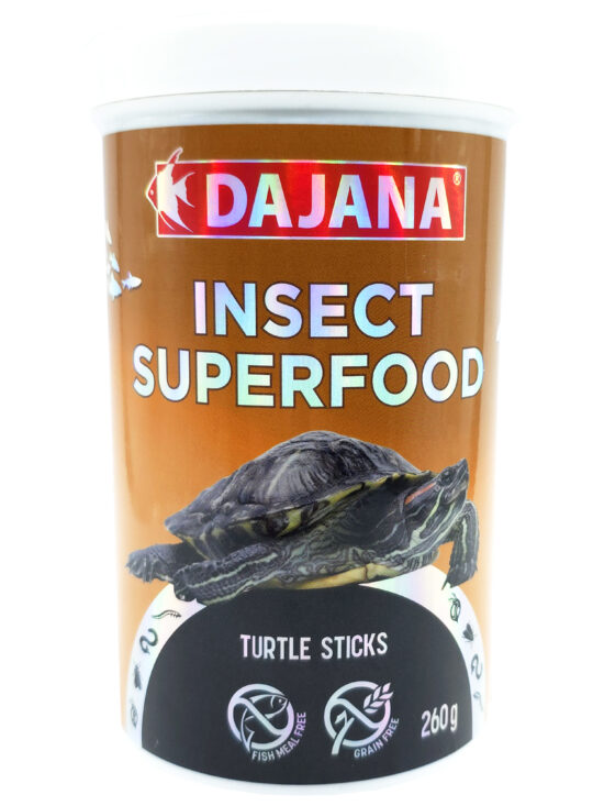 TURTLE STICK INSECT SUPERFOOD 1000ML DAJANA