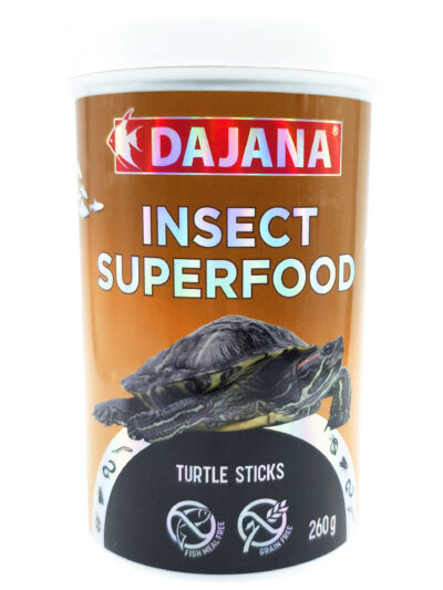 TURTLE STICK INSECT SUPERFOOD 1000ML DAJANA
