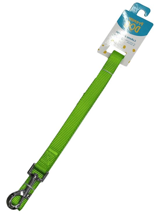 CORREA NYLON PD VERDE 2.0X120.0CMS