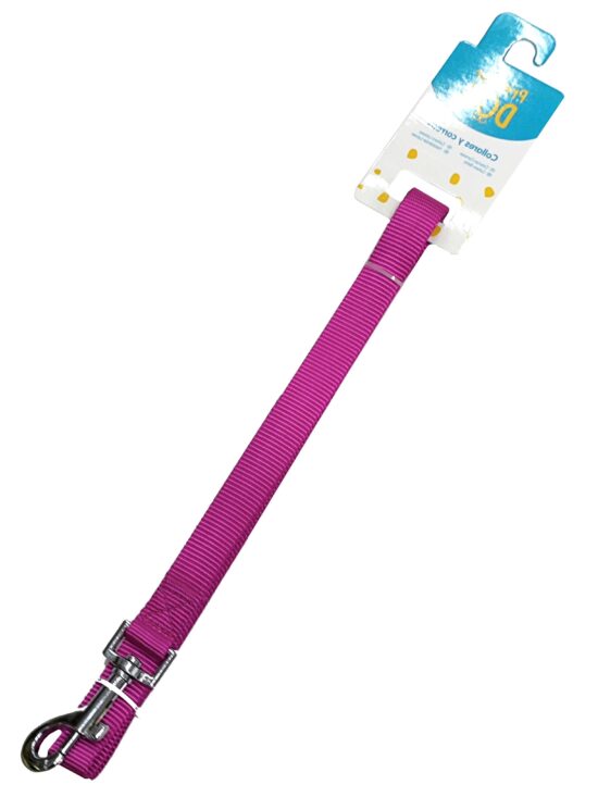 CORREA NYLON PD ROSA 2.0X120.0CMS