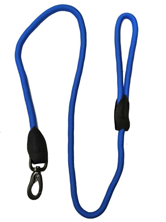 CORREA REDONDA AZUL 1.3X120CMS