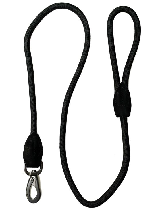 CORREA REDONDA NEGRO 1.3X120 CMS