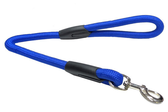 CORREA REDONDA NYLON 1.8X60CMS AZUL