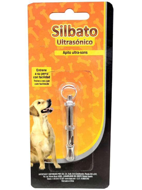 SILBATO UNTRASONICO 53MM