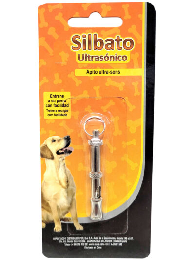SILBATO UNTRASONICO 53MM