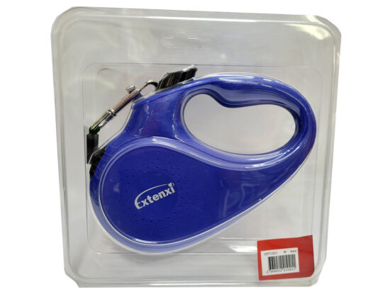 CORREA FLEXI AZUL M-25KG