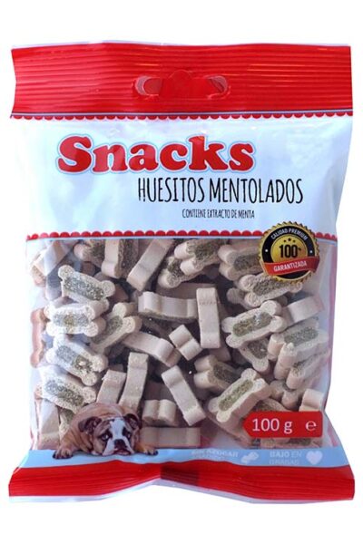HUESITOS MENTOLADOS 100GR