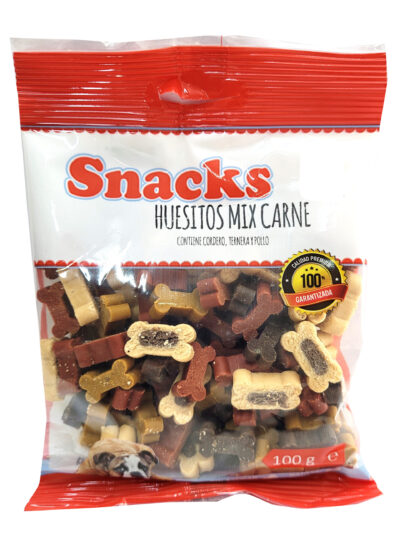 TRAINERS MIX CARNE 100G