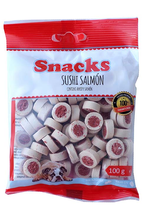 SUSHI SALMON 100G