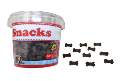 BOLITAS DE POLLO 200G SNACKS