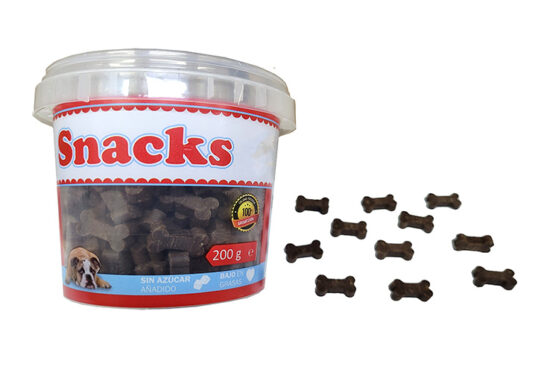 BOLITAS DE POLLO 200G SNACKS