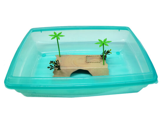 TORTUGUERA JUMBO 54X40X14CMS