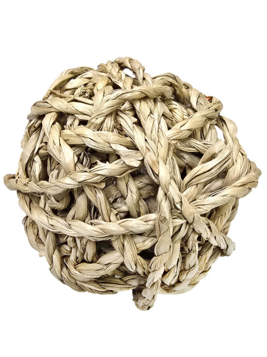 BOLA LUFA 8CMS PARA ROEDORES