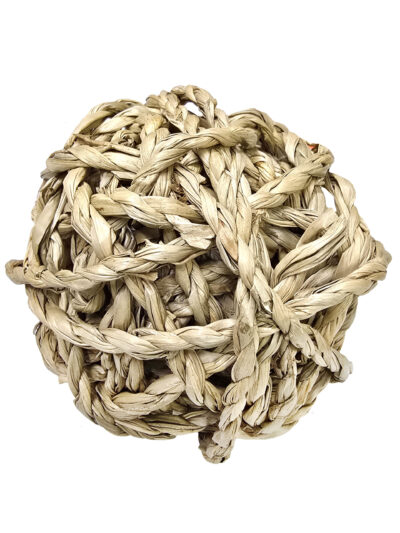 BOLA LUFA 8CMS PARA ROEDORES