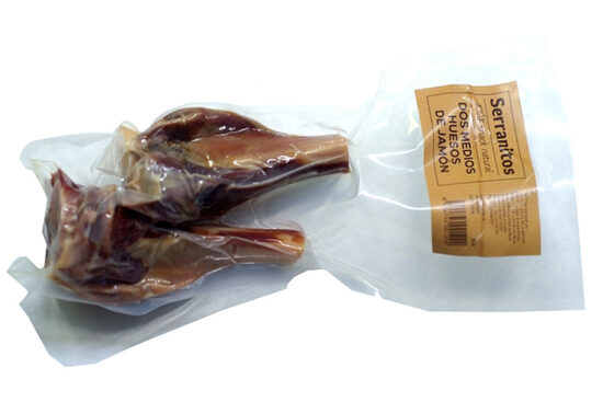 MEDIOS HUESOS JAMON AL VACIO