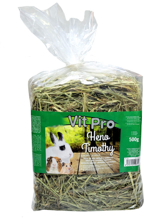 HENO TIMOTHY 500G