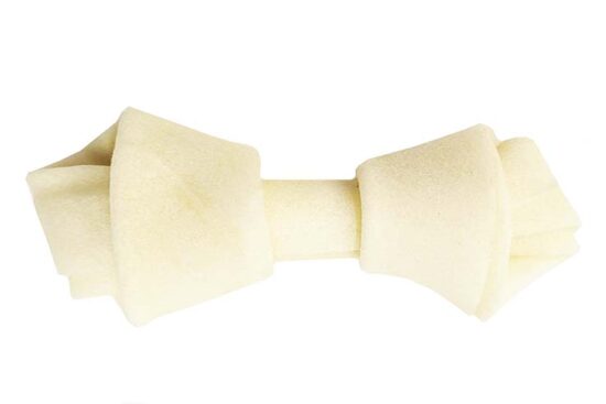 HUESO NUDO BLANCO 10CMS