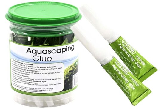 AQUASCAPING GLUE 4G PEGAMENTO