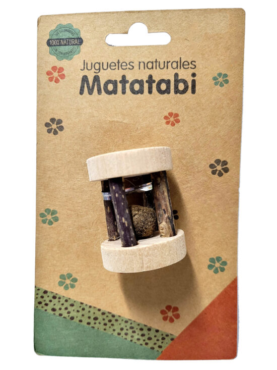 JUGUETE RULO MATATABI 4.8CMS