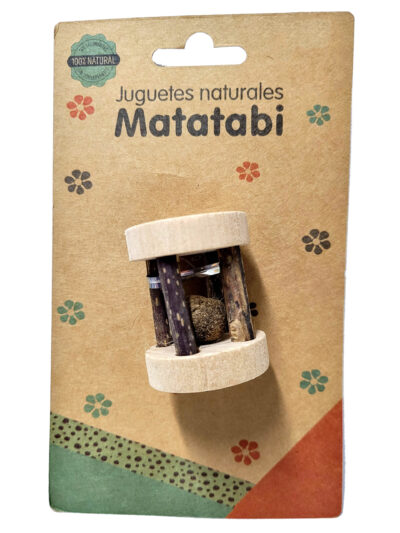 JUGUETE RULO MATATABI 4.8CMS
