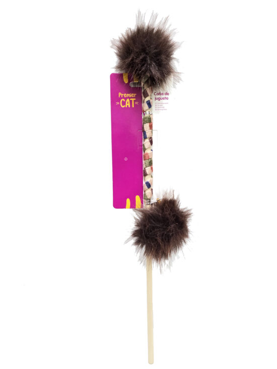JUGUETE PREMIER CAT DOBLE PELOTA