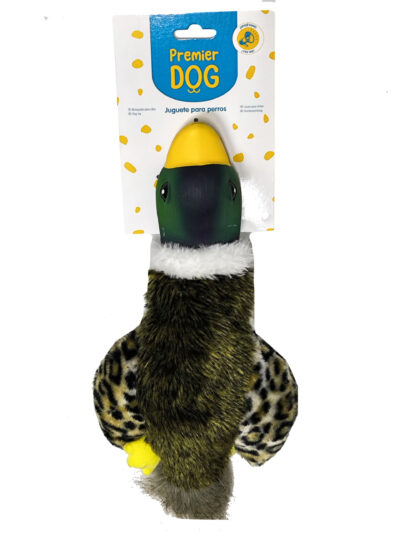 JUGUETE PATO PREMIER 40.0X16.5CMS
