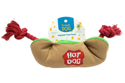 JUGUETE HOTDOG PREMIER 42.0CMS