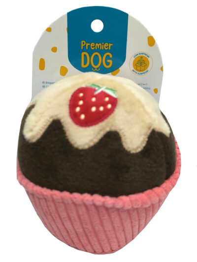 JUGUETE PREMIER 2 EN 1 CAKE PELOTA 14CMS