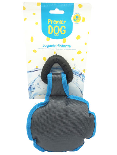 JUGUETE PREMIER GREY COOL FLOTANTE 20.0X11.0CMS